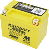 Battery Mbtx4u Sealed Factory Activated - MOTOBATT