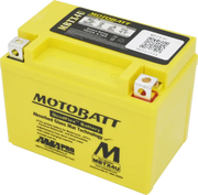 Battery Mbtx4u Sealed Factory Activated - MOTOBATT