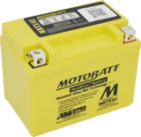 Battery Mbtx4u Sealed Factory Activated - MOTOBATT