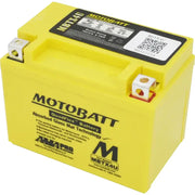 Battery Mbtx4u Sealed Factory Activated - MOTOBATT