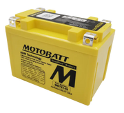 Battery Mbtz14s Sealed Factory Activated - MOTOBATT