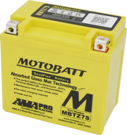 Battery Mbtz7s Sealed Factory Activated - MOTOBATT