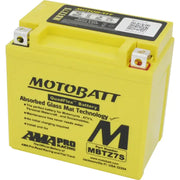 Battery Mbtz7s Sealed Factory Activated - MOTOBATT
