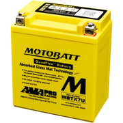 Battery Mbtx7u Sealed Factory Activated - MOTOBATT