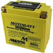Battery Mb9uhd Sealed Factory Activated - MOTOBATT