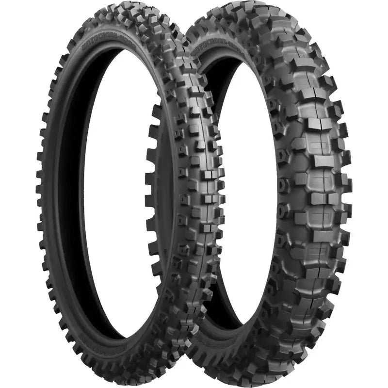 Tire Motocross M203 Front 70/100 19 42m Bias Tt - BRIDGESTONE