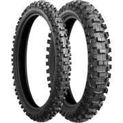 Tire Motocross M203 Front 70/100 17 40m Bias Tt - BRIDGESTONE