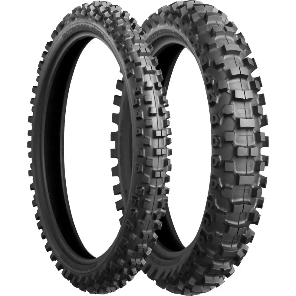 Tire Motocross M203 Front 70/100 17 40m Bias Tt - BRIDGESTONE