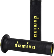Motogp Grips Black/Yellow Pair