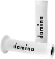 Motogp Grips White/Black Pair
