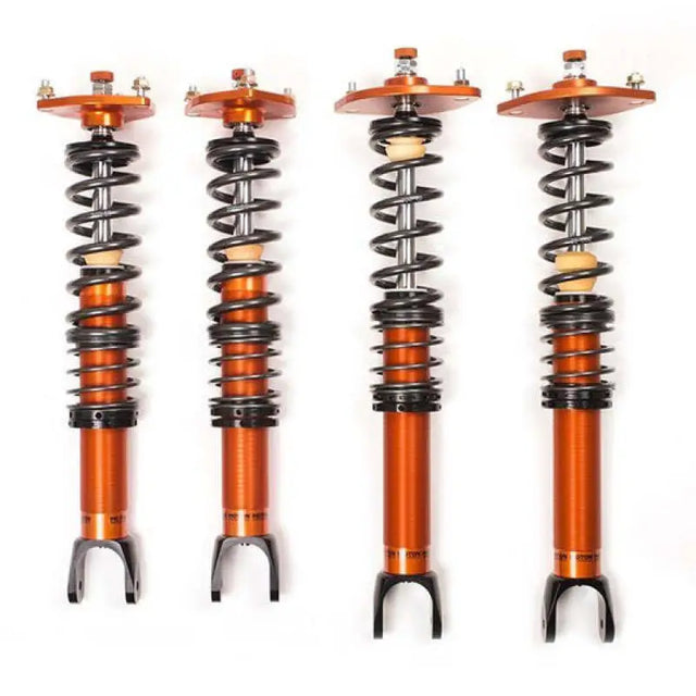 Moton 2021 + BMW M3 G80 Xdrive / M4 G82 1-Way Series Coilovers - Truck & Automotive