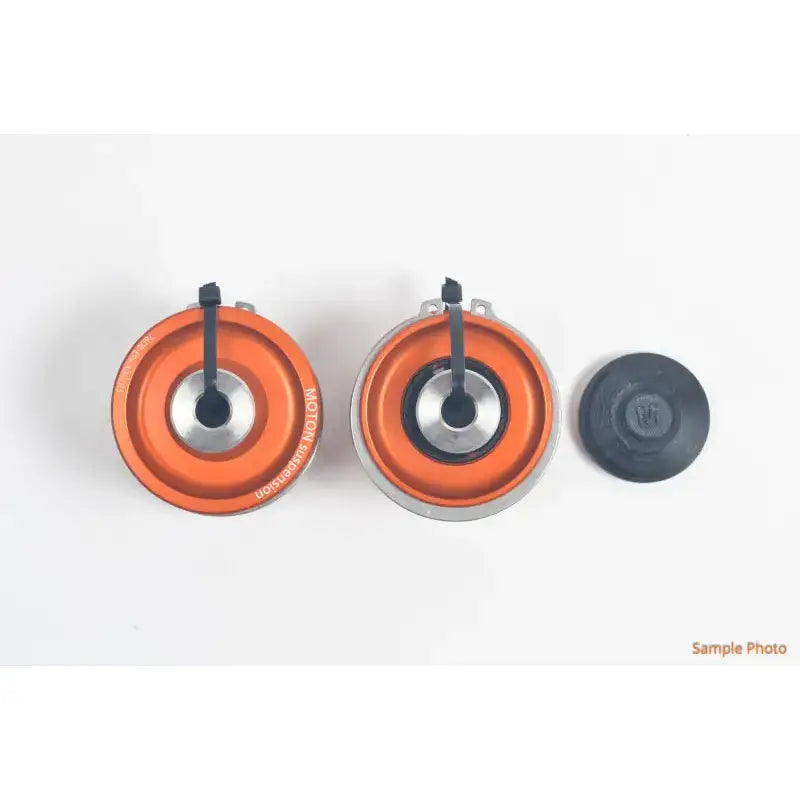 Moton BMW F8X (M) Control Arm Bearing - Set of 2 - Suspension