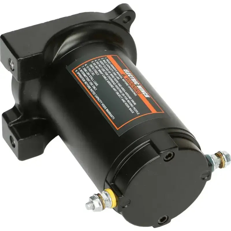 KFI MOTOR-35-BL Replacement 3500lb Motor Black