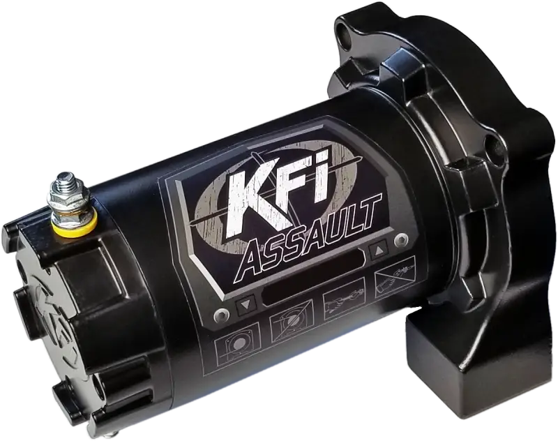 MOTOR-AS50 Winch Rpl Motor ASSault 