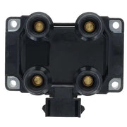 Motor RAD AM Limited Lifetime Warranty Ignition Coil 2IC106