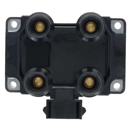 Motor RAD AM Limited Lifetime Warranty Ignition Coil 2IC106
