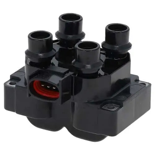 Motor RAD AM Limited Lifetime Warranty Ignition Coil 2IC106