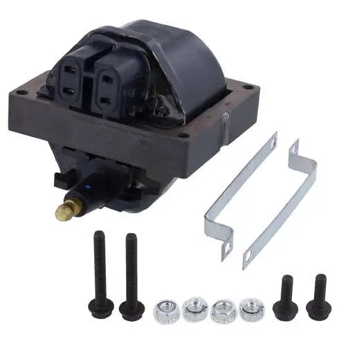 Motor RAD AM Limited Lifetime Warranty Ignition Coil 3IC108