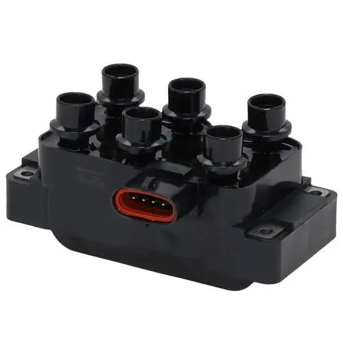 Motor RAD AM Limited Lifetime Warranty Ignition Coil 3IC128