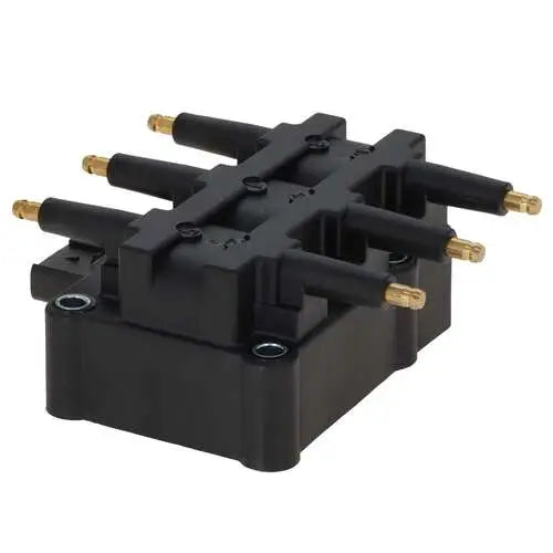 Motor RAD AM Limited Lifetime Warranty Ignition Coil 3IC145