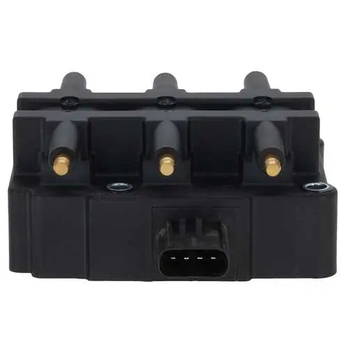 Motor RAD AM Limited Lifetime Warranty Ignition Coil 3IC145
