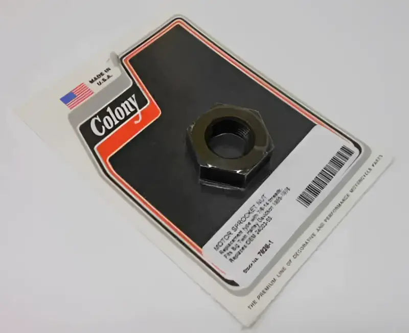 COLONY MACHINE 7826-1