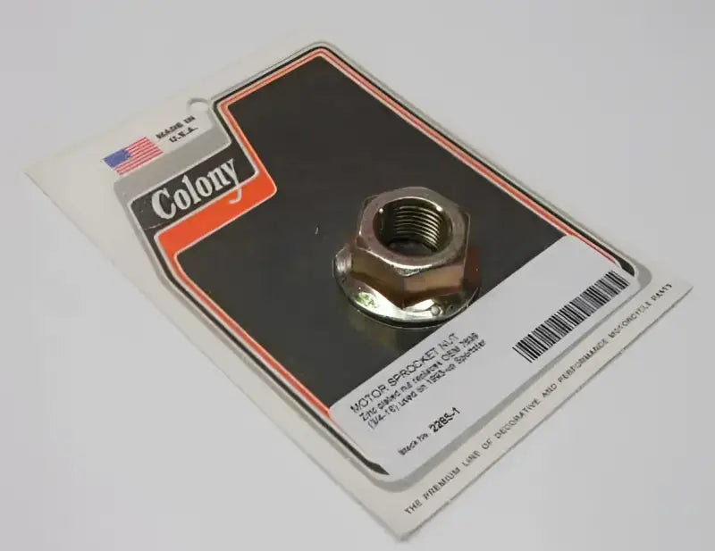 COLONY MACHINE 2285-1