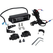 XK GLOW Motorcycle Headlight Kit 7/8" Handlebars