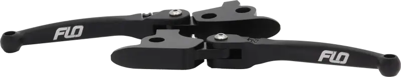 Mx Style Lever Set Black `23 24 Cvo - FLO MOTORSPORTS
