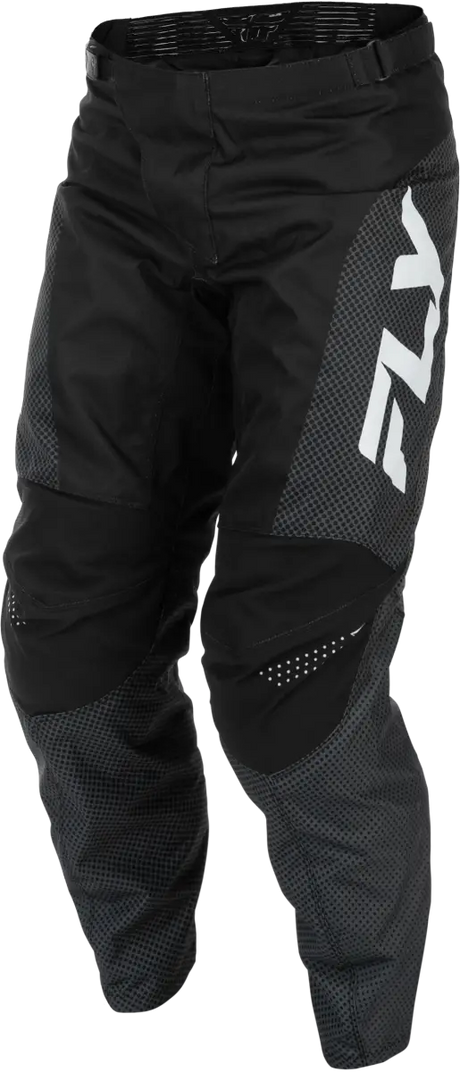 F 16 Pants Black/White Sz 36 - FLY RACING