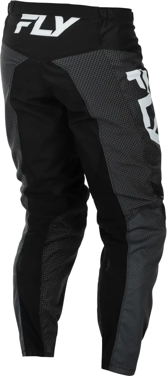 F 16 Pants Black/White Sz 36 - FLY RACING