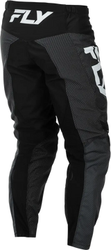 F 16 Pants Black/White Sz 44 - FLY RACING