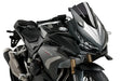 Sport Side Spoilers Black Hon - PUIG