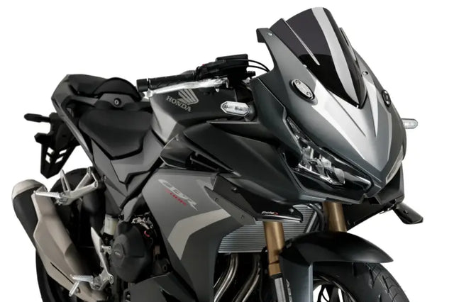 Sport Side Spoilers Black Hon - PUIG