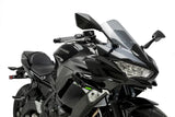 Sport Side Spoilers Black Kaw - PUIG