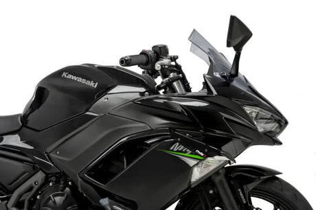 Sport Side Spoilers Black Kaw - PUIG