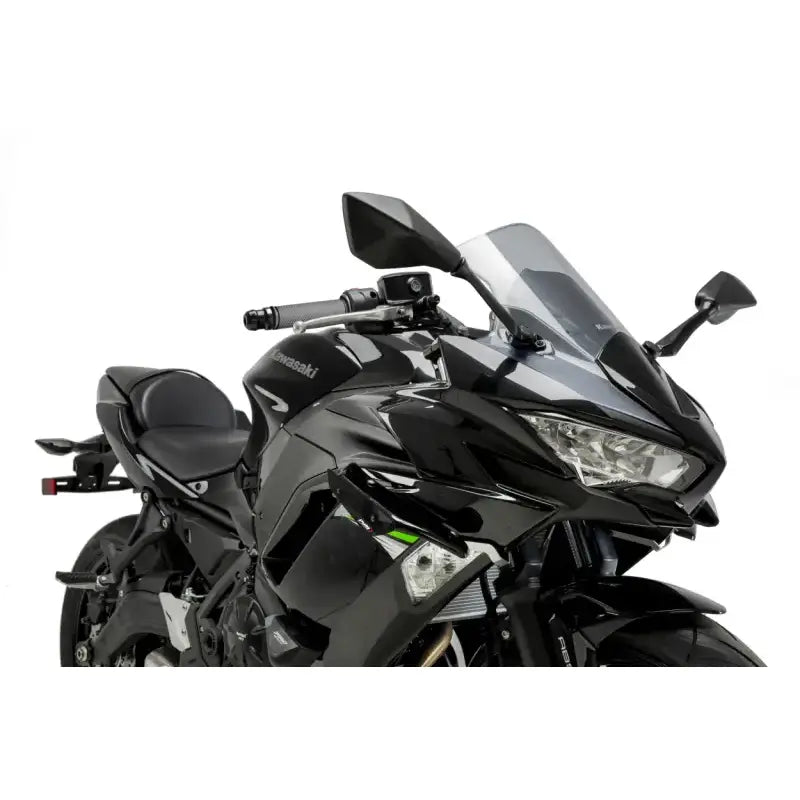 Sport Side Spoilers Black Kaw - PUIG