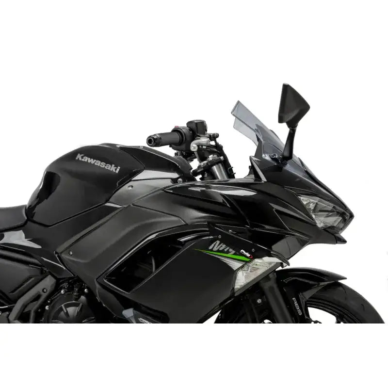 Sport Side Spoilers Black Kaw - PUIG