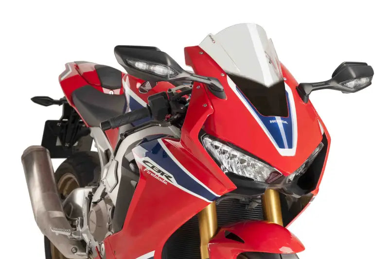 Windscreen Racing Clear - PUIG