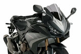 Windscreen Z Racing Smoke Hon - PUIG