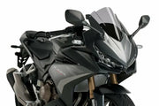 Windscreen Z Racing Smoke Hon - PUIG