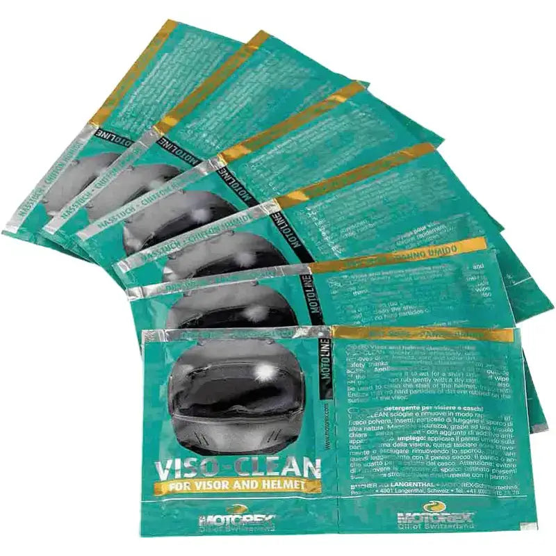 Motorex 109909 Viso Clean Pads 