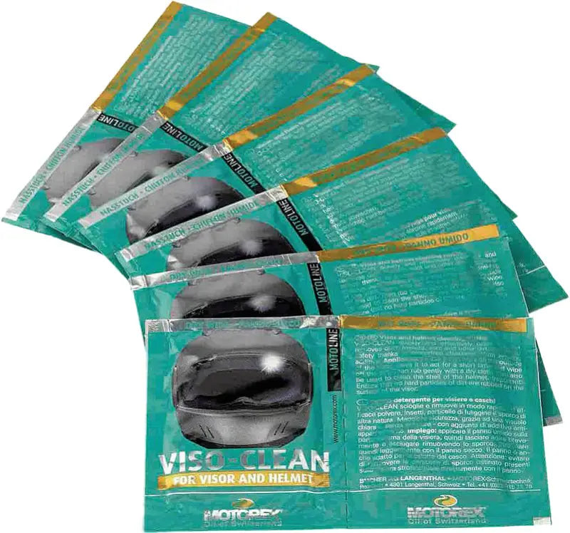 Motorex 109909 Viso Clean Pads 