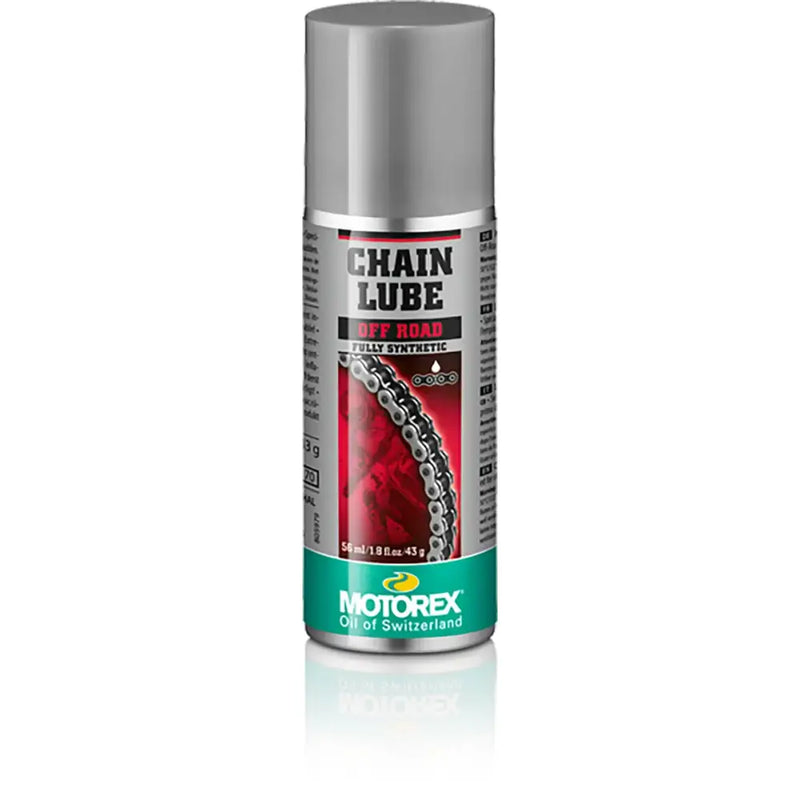 MOTOREX Chain Lube Offroad Mini 56ml 12/Display for Powersports