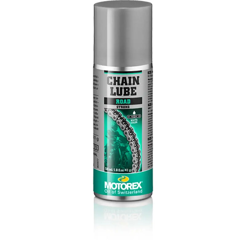 MOTOREX Chain Lube Road Strong Mini 56ml 12/Display for Powersports
