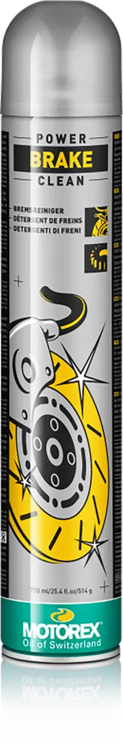 Power Brake Clean 750Ml