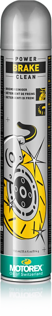 Power Brake Clean 750Ml