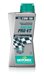 Racing Pro 4T 15W50 1Lt 10/Case