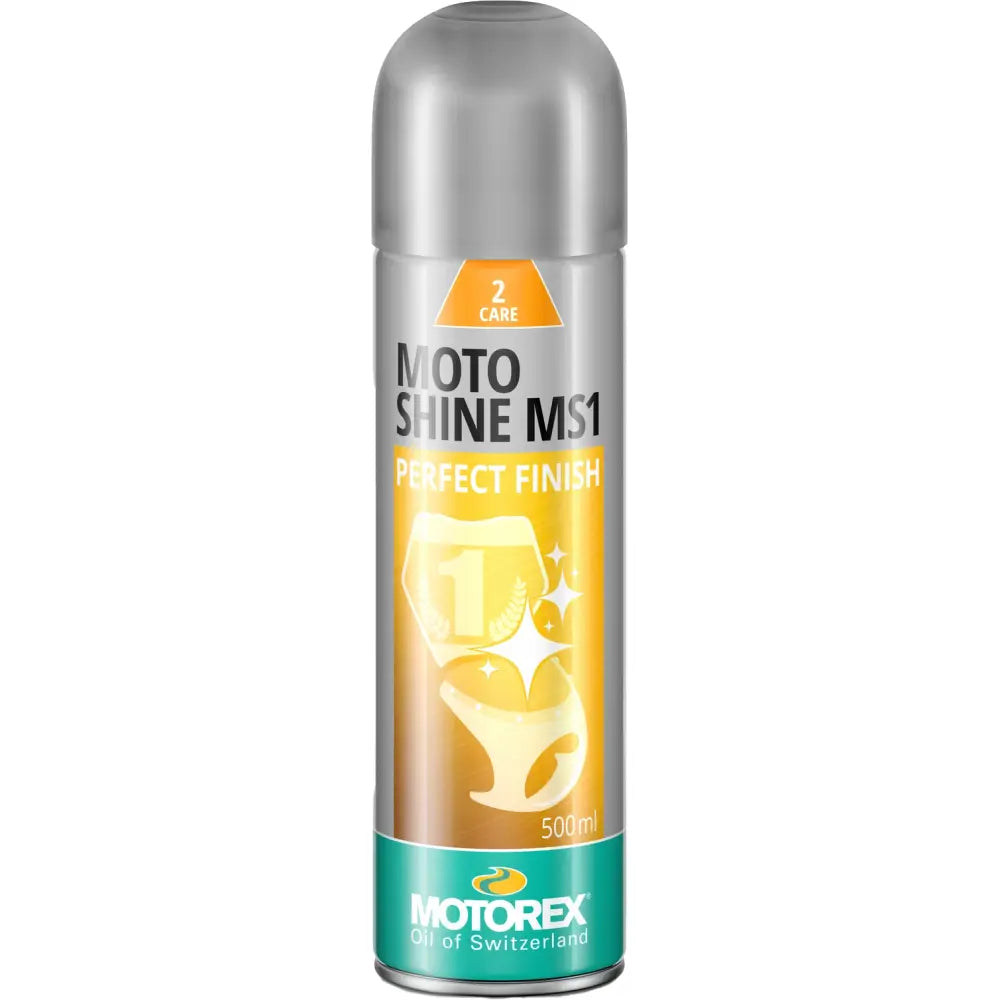 MOTOREX 309451 Motorex MS1 Moto Shine 500ML