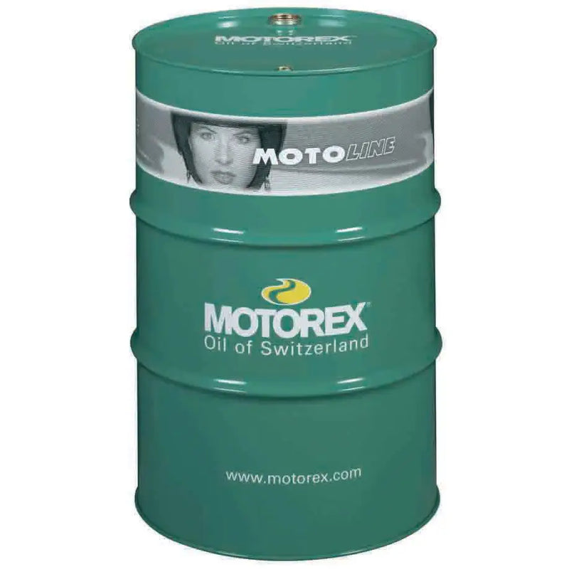 Motorex Top Speed 4T Oil Chemicals 304980 - Motor 15W50 208L Drum